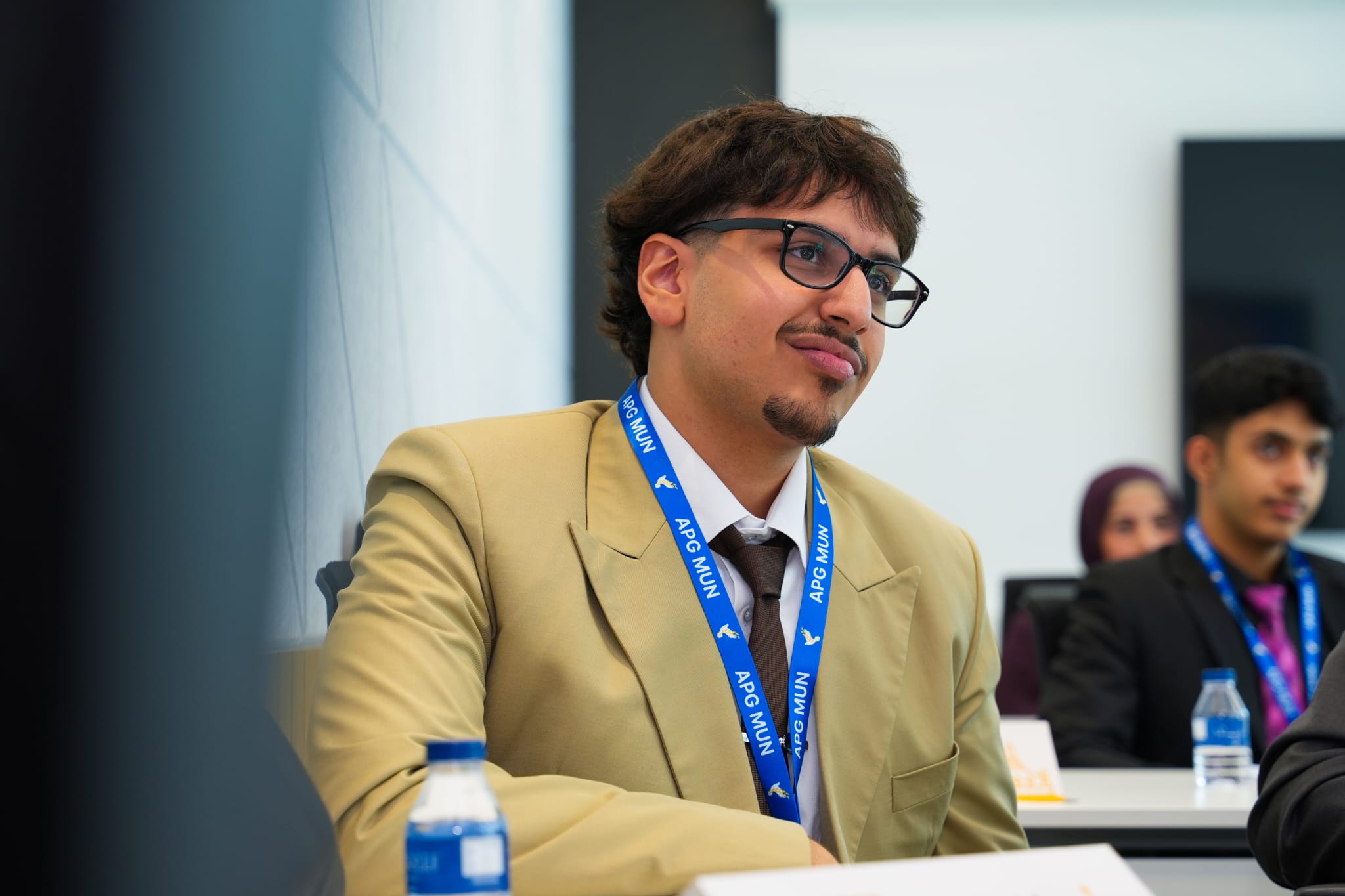 International Criminal Court council